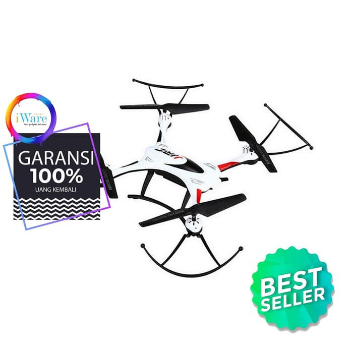 Drone Mini Murah JJRC H31 Quadcopter Waterproof Remote Kontrol Bagus