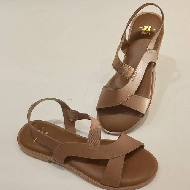 Sandal Tali Wanita Bata Original