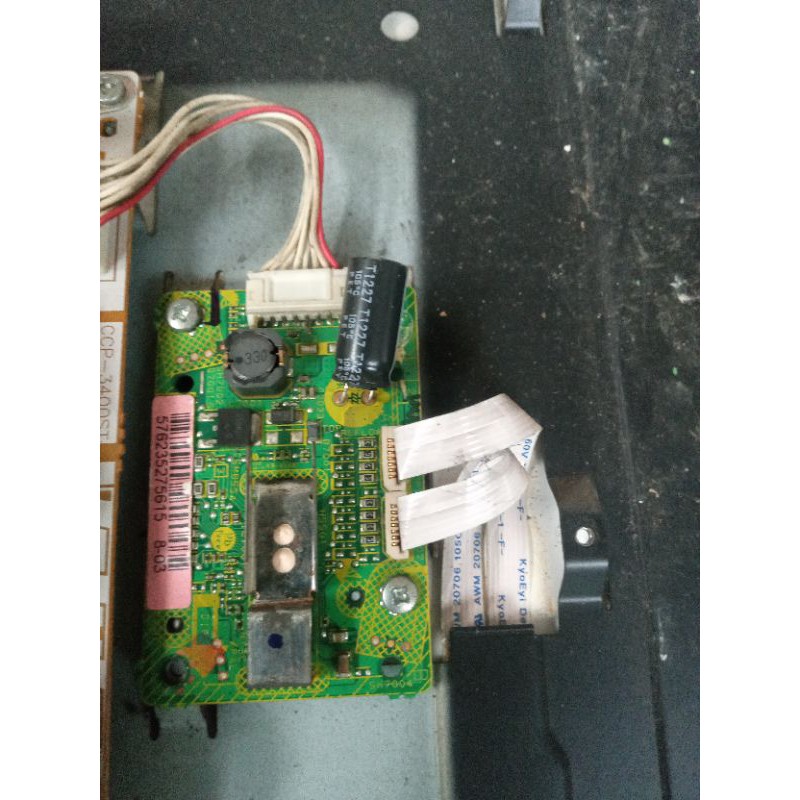 inverter BL sharp LC-39LE440M