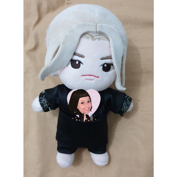 SKZ Hyunjin God's Menu Era Doll