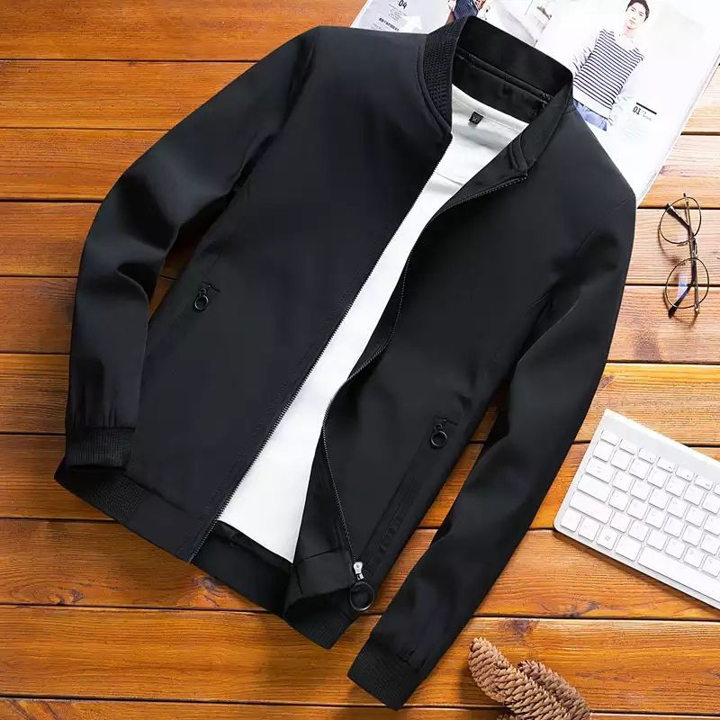 Jaket pria kain POLYSTER taslanJN premium korea