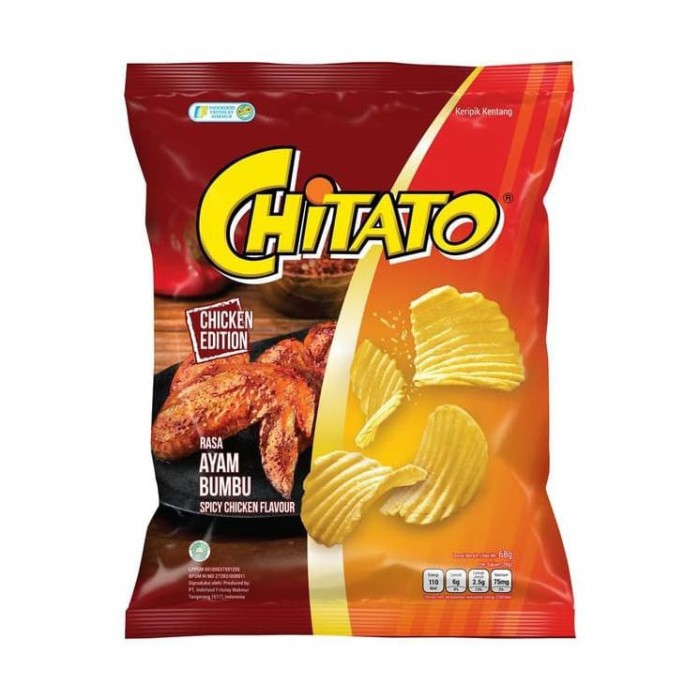 

Chitato Rasa Ayam Bumbu 68gr