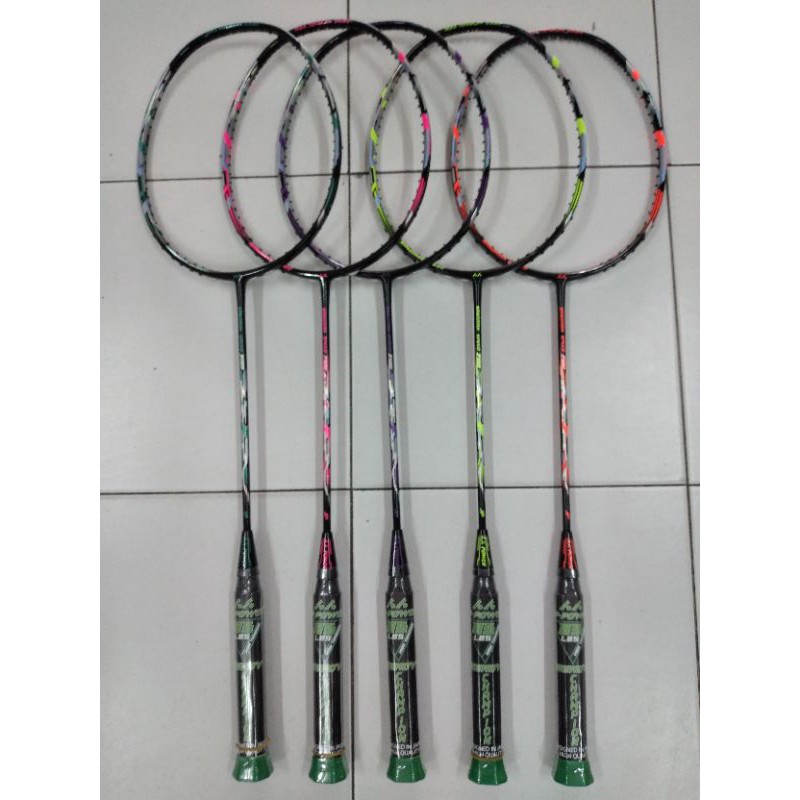 Raket Badminton JP Power Nanomax Speed 700 Original