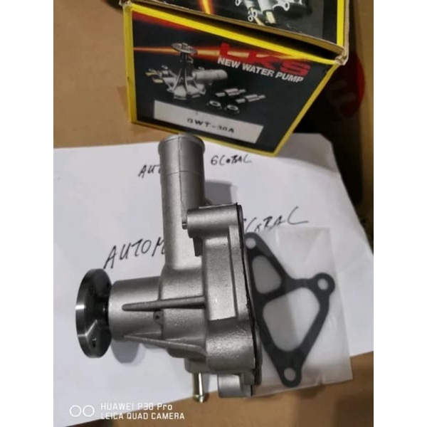 water pump corolla dx 1980-1981 gwt-30a