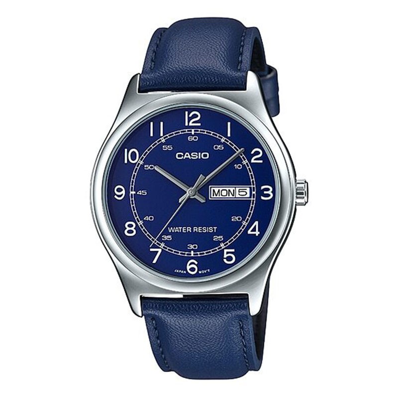 Jam Tangan Casio General MTP-V006L-2BUDF Original Murah