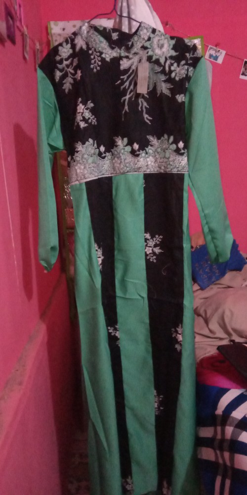 • Termurah • Couple Batik / Batik Sarimbit / 2439 Batik Couple Adipati Busui