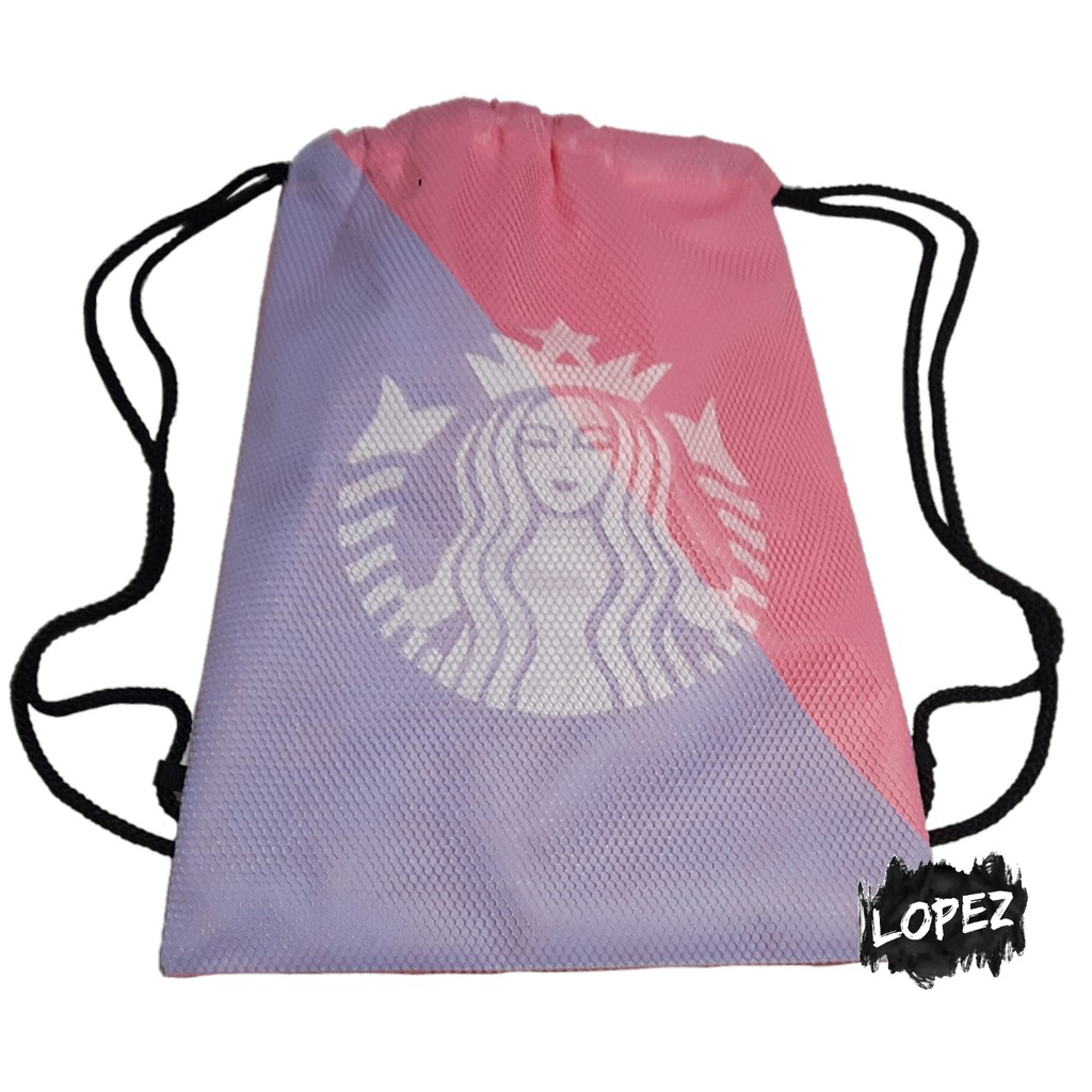 Tas Jaring Starbucks / Tas Serut Starbucks