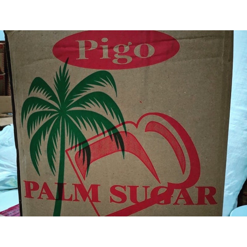 

PIGO Palm Sugar 250 gram