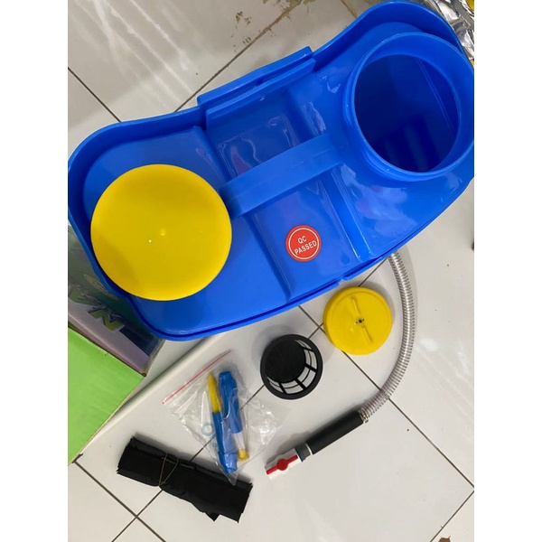 Shopritz Tangki Alat Kocor Nagata Alat Kocor Cair 20L