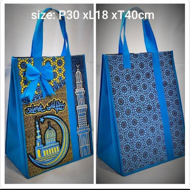 

Tas batik lebaran mewah promo