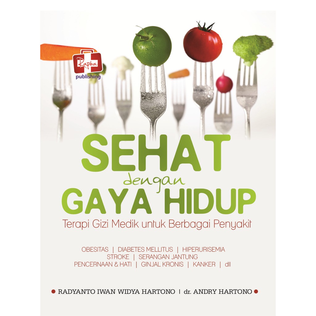 

SEHAT DENGAN GAYA HIDUP **BUKU**
