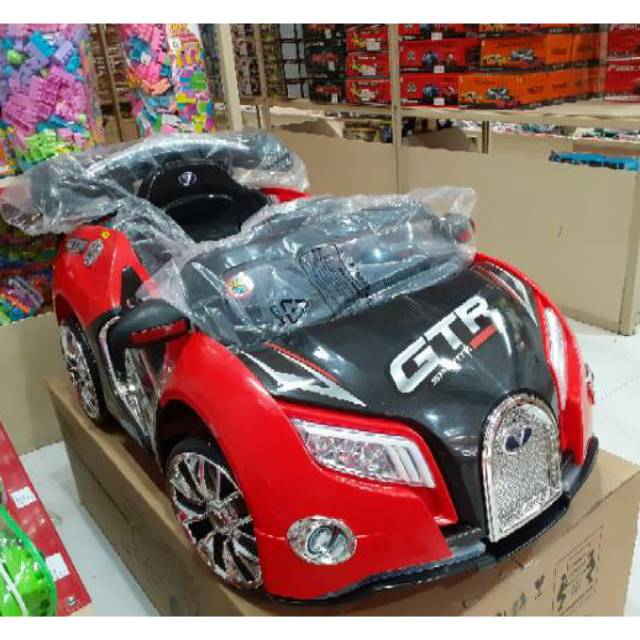 Jual Mobil Aki versi GTR 660