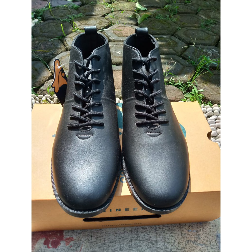 Brodo Signore E+ Full Black - Size 42
