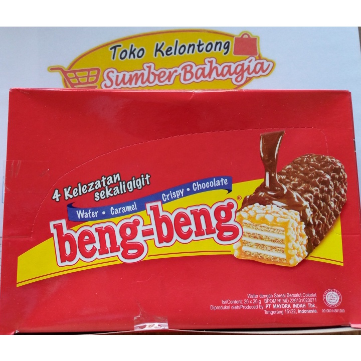 

BENG BENG WAFER