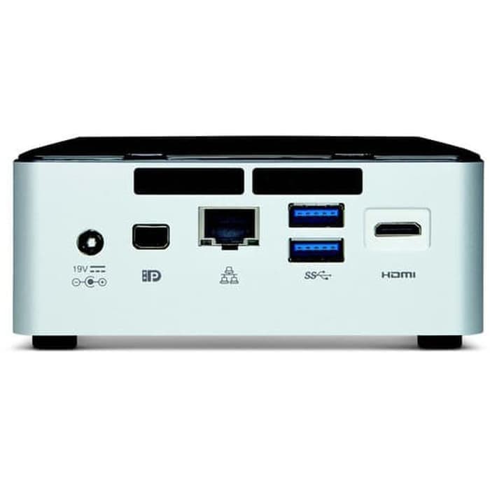 Mini PC Intel NUC5i3RYHS i3 5005/4Gb/Ssd120Gb/Dos - Mini PC intel NUC i3 5005/4/Ssd120/Dos