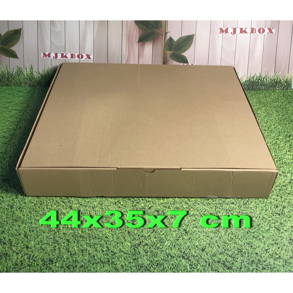 

Kardus Karton Uk, 44 x 35 x 7 cm...Die Cut U/packing - aksesoris - dll