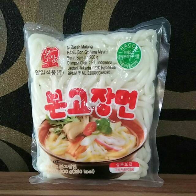 

Hanil Bon Go Jang Myun 200 Gr