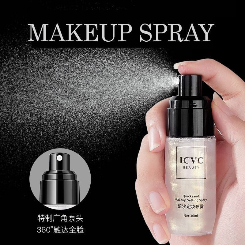 Medan Termurah Spray Makeup Quicksand Makeup Setting Spray ICVC