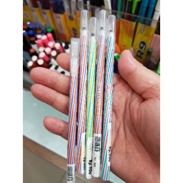 

Pulpen Murah /Pulpen Quantum QS 01 Satuan