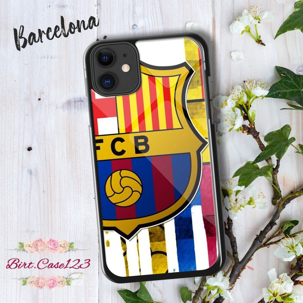 Hardcase 2D glossy BARCELONA VIVO Y75 V7+ Y79 V9 Y85 Y89 V11 Z3i Y97 V11 V15 V17 S1 Z1 Z5Xpro BC1759