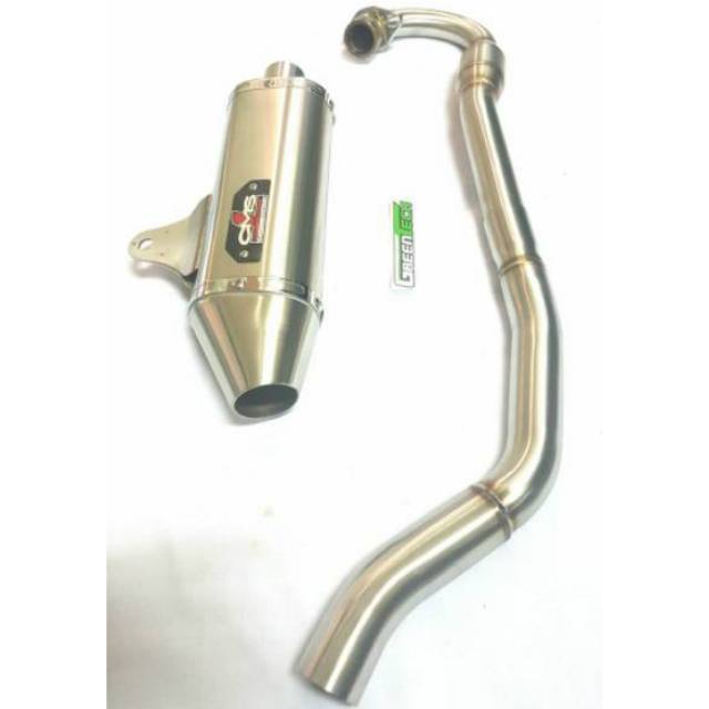 Knalpot CMS KLX 150