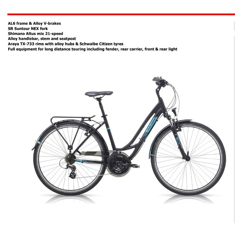 Polygon Sierra Deluxe Sport M