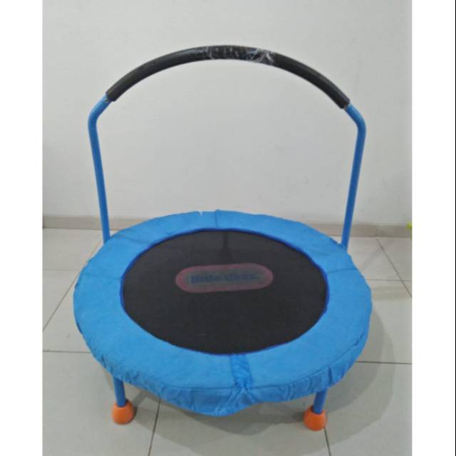 little tikes trampoline net