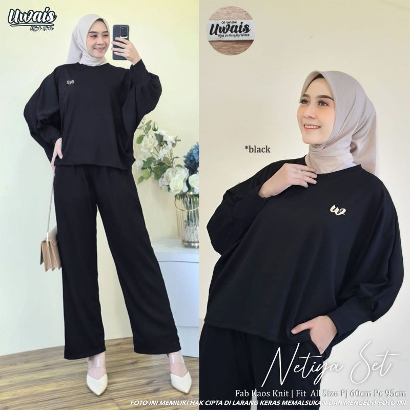 BAJU ,NETIYA SET BY UWAIS