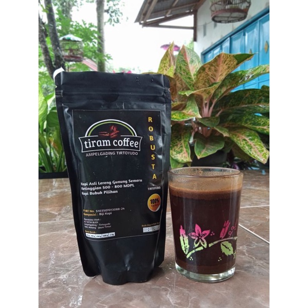 

Kopi Dampit + Kopi Original + Kopi Robusta
