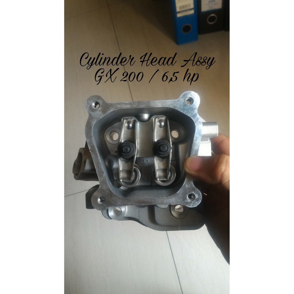 Cylinder Head Assy GX 200