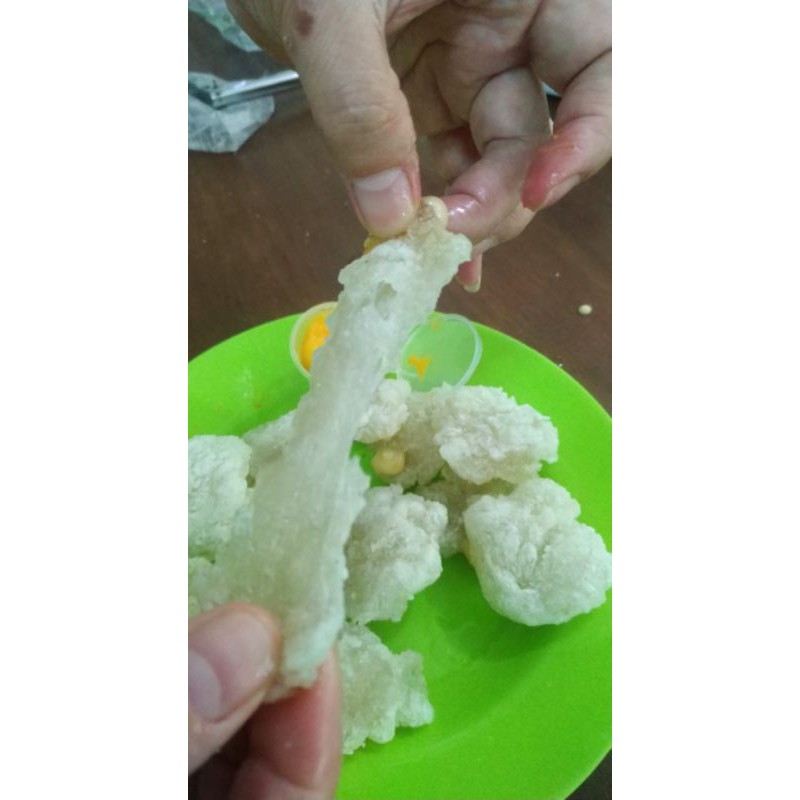 

Cireng Salju Original bumbu rujak