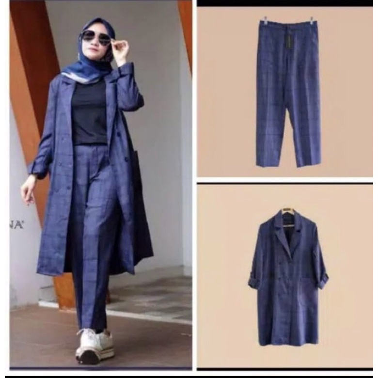 Blazer Korina Preloved