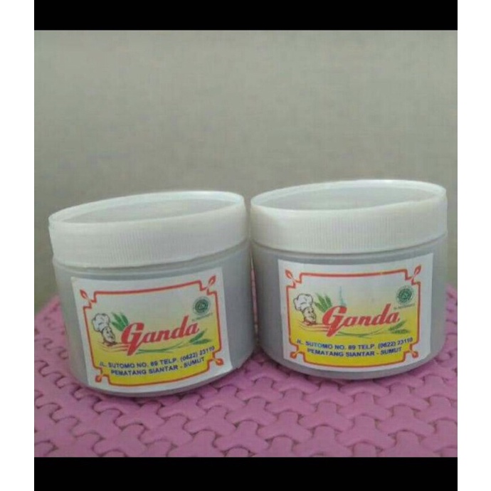 

Selai Ganda / Selai Srikaya Ganda Ukuran Sedang