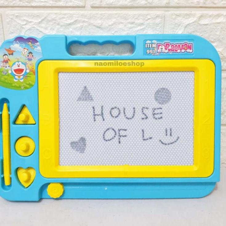 

Hemat Terkini Papan tulis wjs DRAWING BOARD MAGNETIC Papan Tulis Magnet Anak