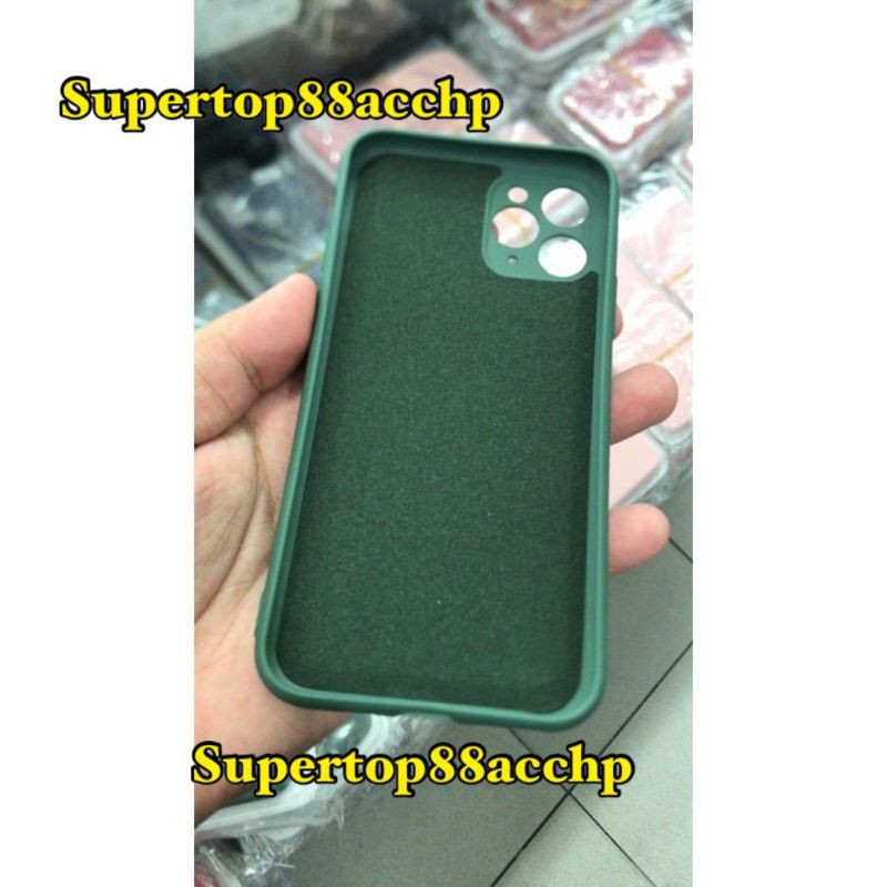 Case Iphone 12 12 Mini 12 Pro 12 Pro Max Silikon Premium Full Protection Melindung Kamera