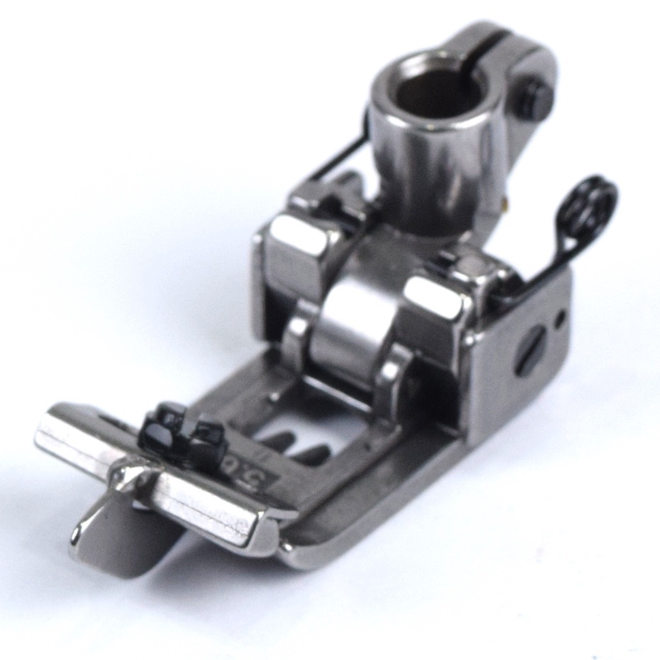 Sepatu/Presser Foot 5.6 Tiban/Timpa untuk Mesin Overdek Highspeed