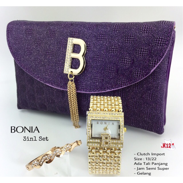 3in1 Set Bonia