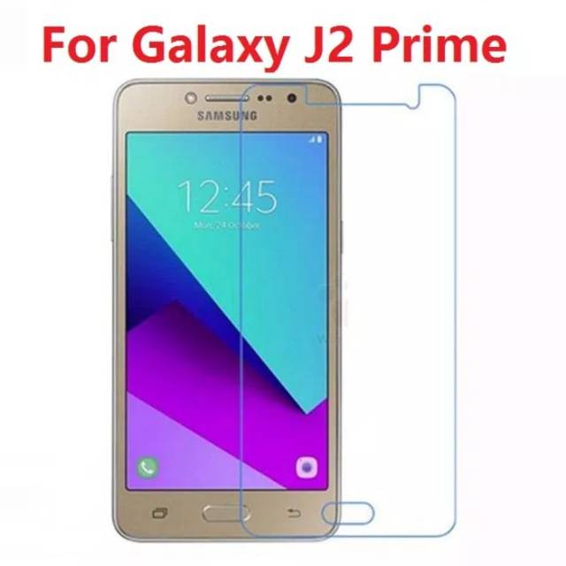 TEMPERED GLASS SAMSUNG GALAXY J2 PRIME ANTI GORES KACA SCREEN GUARD