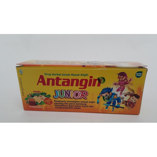 

Antangin Junior