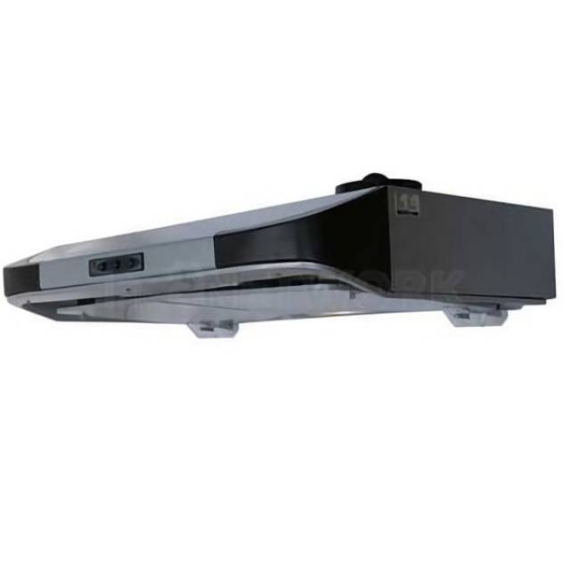 Rinnai Cooker Hood RH-90EV Silver Garansi Resmi
