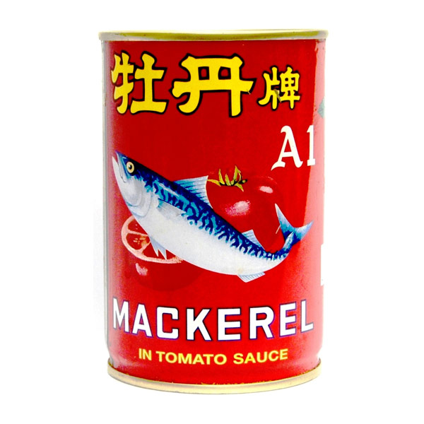 

BOTAN MACKEREL 425 GR