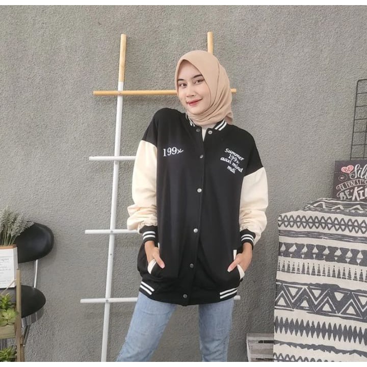 Sweater Wanita Grosir Berkualitas - Summer 199X