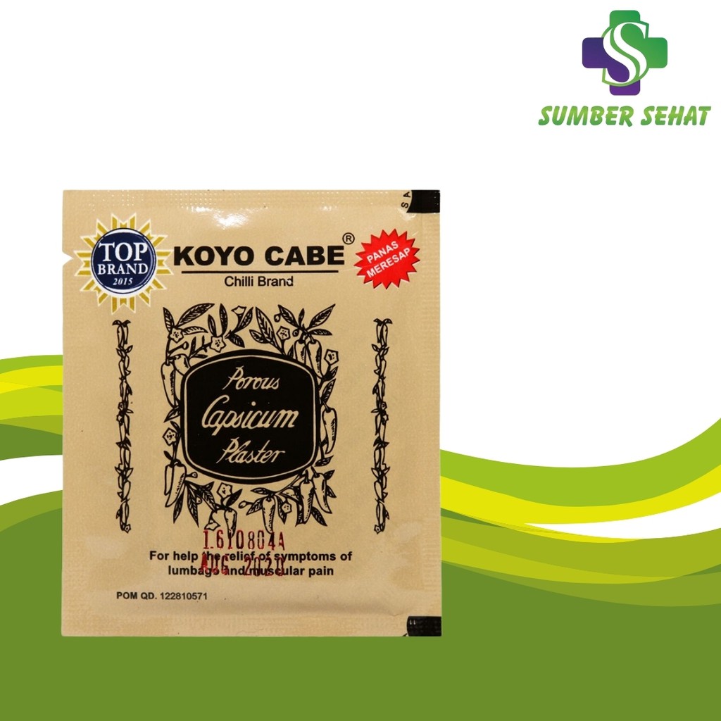 KOYO CABE SACHET