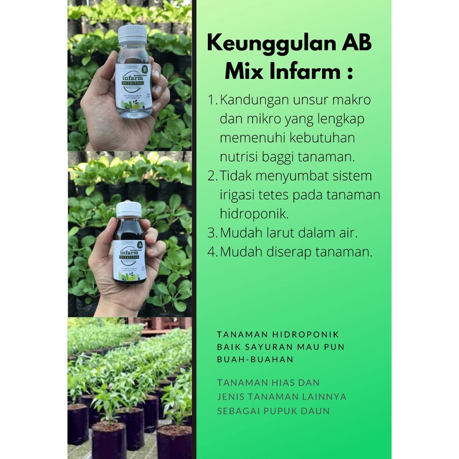 Vitamin AB MIX Infarm