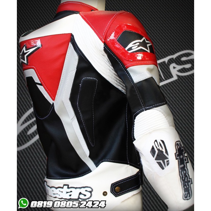 MOTOR-JAKET- JAKET TOURING ALPINESTAR -JAKET-MOTOR.