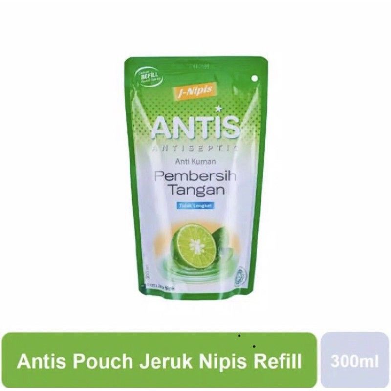 ANTIS POUCH REFILL 300ML