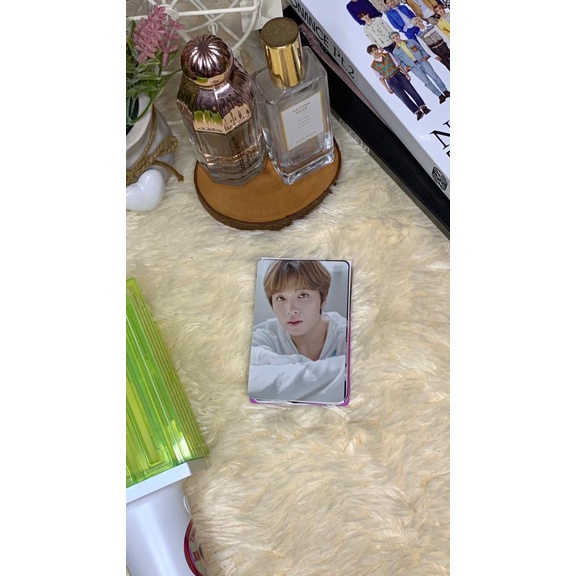 PC HAECHAN SUMMER KIT/VACATION SUMKIT NCT 127 DREAM PHOTOCARD BENEFIT