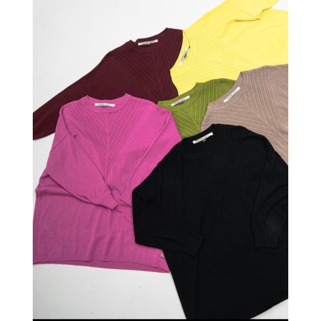 Vivian Sweater Heaven Lights❗️Ready❗️