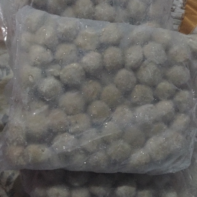 

Pentol Daging Sapi 1kg (110biji)