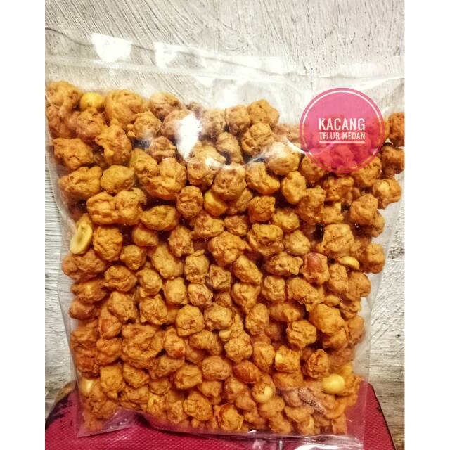 

Kacang Medan // Kemasan 250gr //